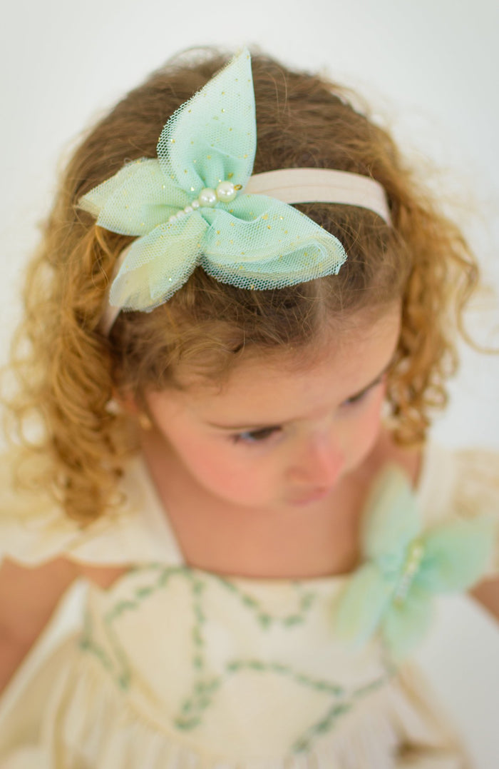 Baby Headband Aldea