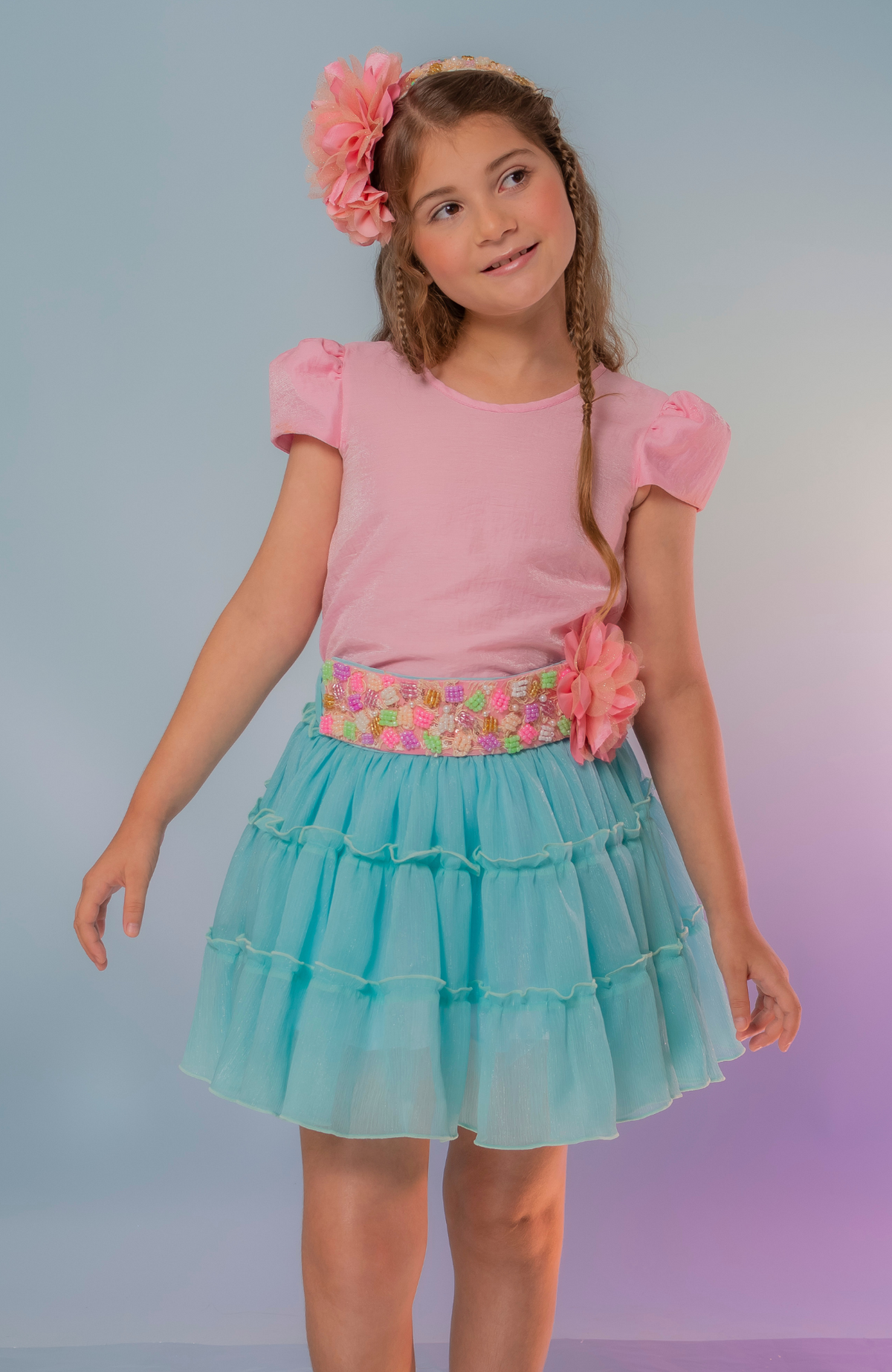 Conjuntos – Lilo Couture - Ropa de Diseño para Niñas