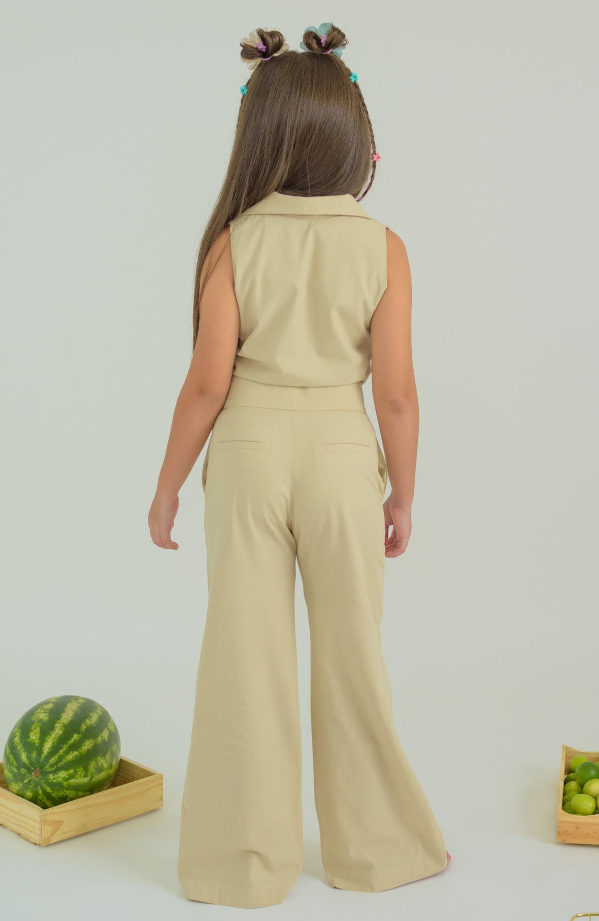 Conjunto Para Niña Olimpo